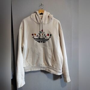 Adidas Originals Trefoil Bloom Hoodie